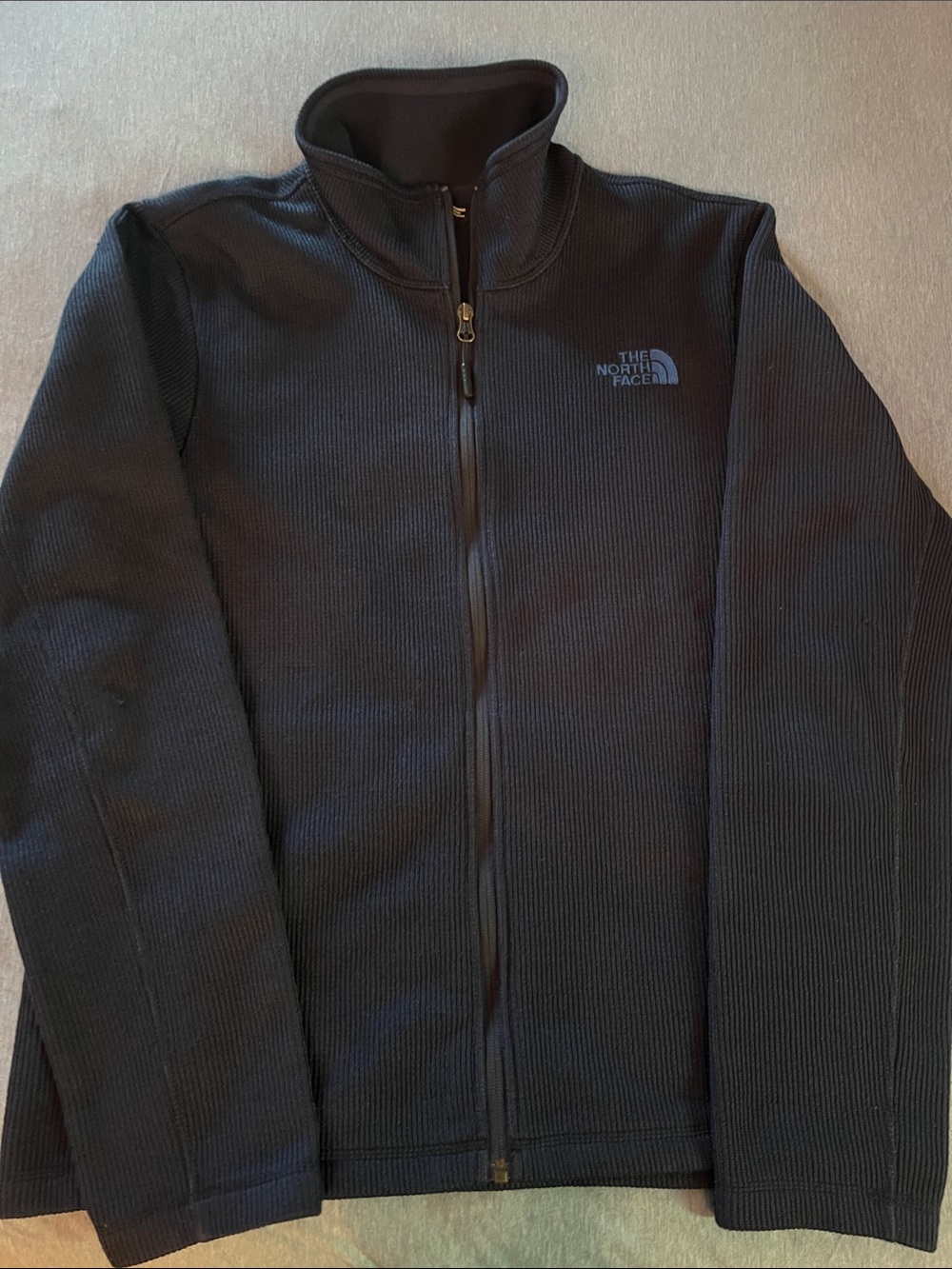 The North Face Men’s Navy Full-Zip Performance Jacket